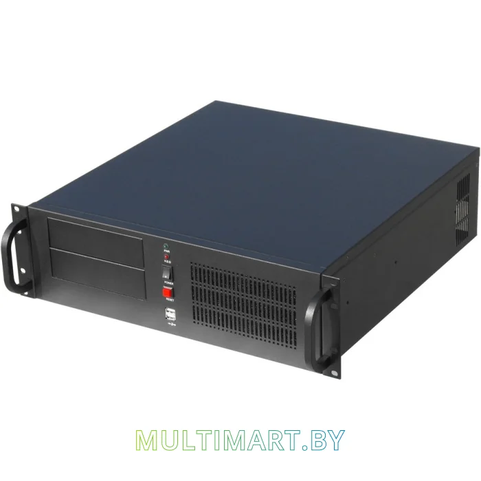 Корпус Gembird 19CC-3U-01